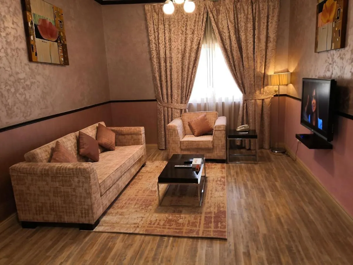 Boulevard City Suites Hotel Apartments 두바이