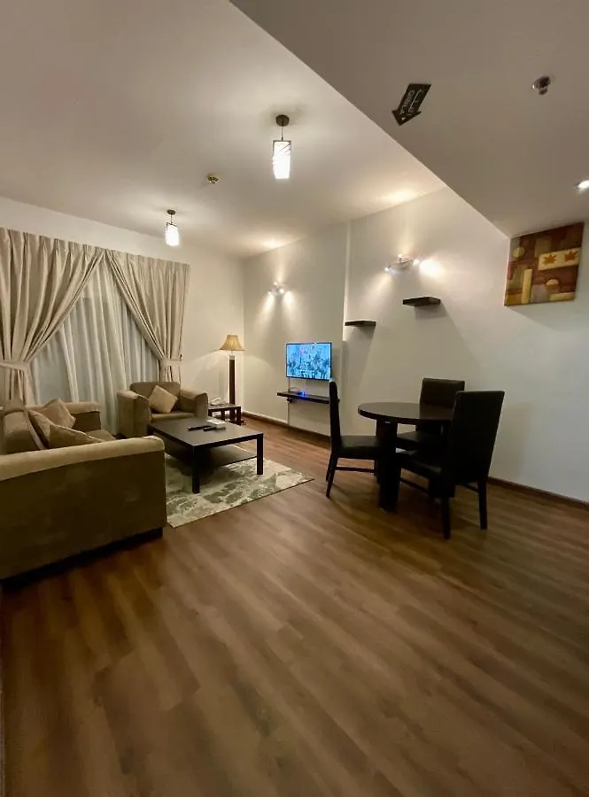 Boulevard City Suites Hotel Apartments 두바이 3*,