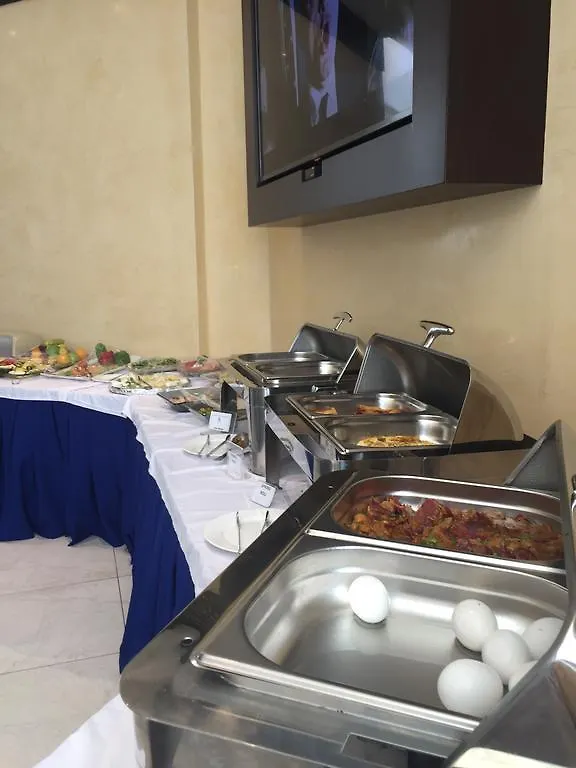 아파트호텔 Boulevard City Suites Hotel Apartments 두바이