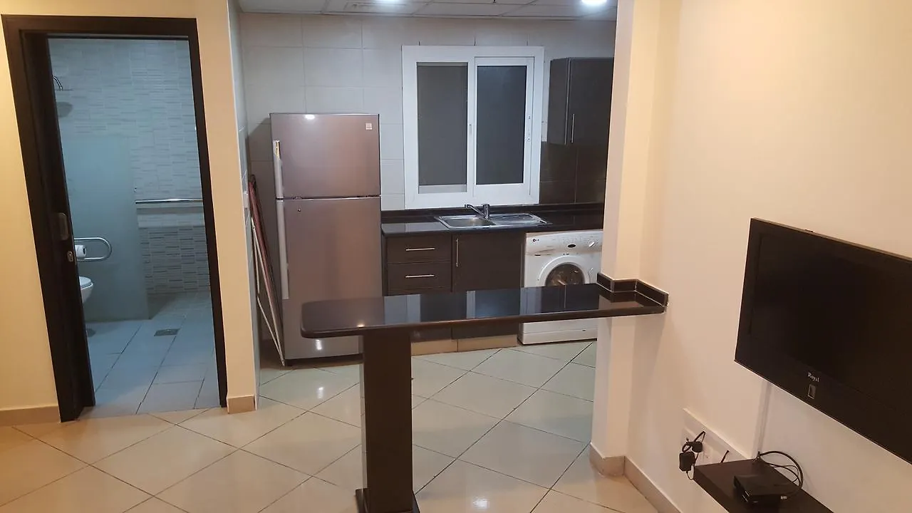*** 아파트호텔 Boulevard City Suites Hotel Apartments 두바이 아랍에미리트