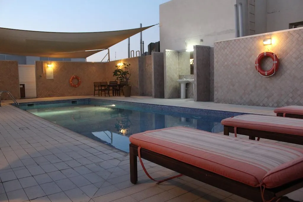 Boulevard City Suites Hotel Apartments 두바이