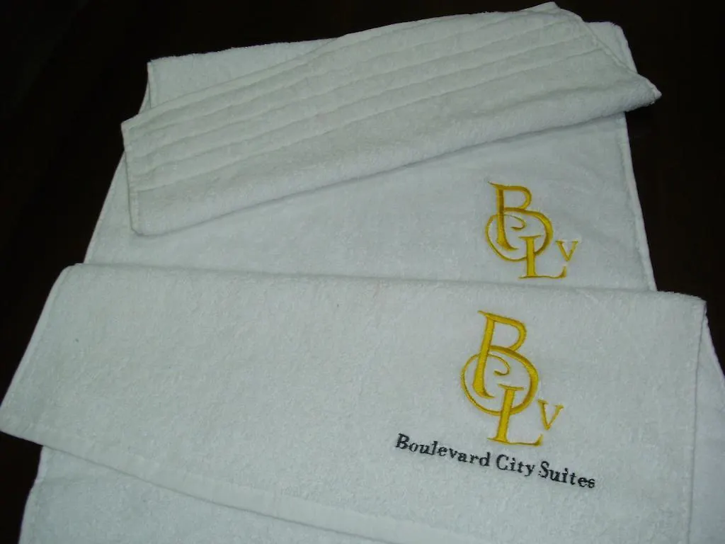 Boulevard City Suites Hotel Apartments 두바이 3*,