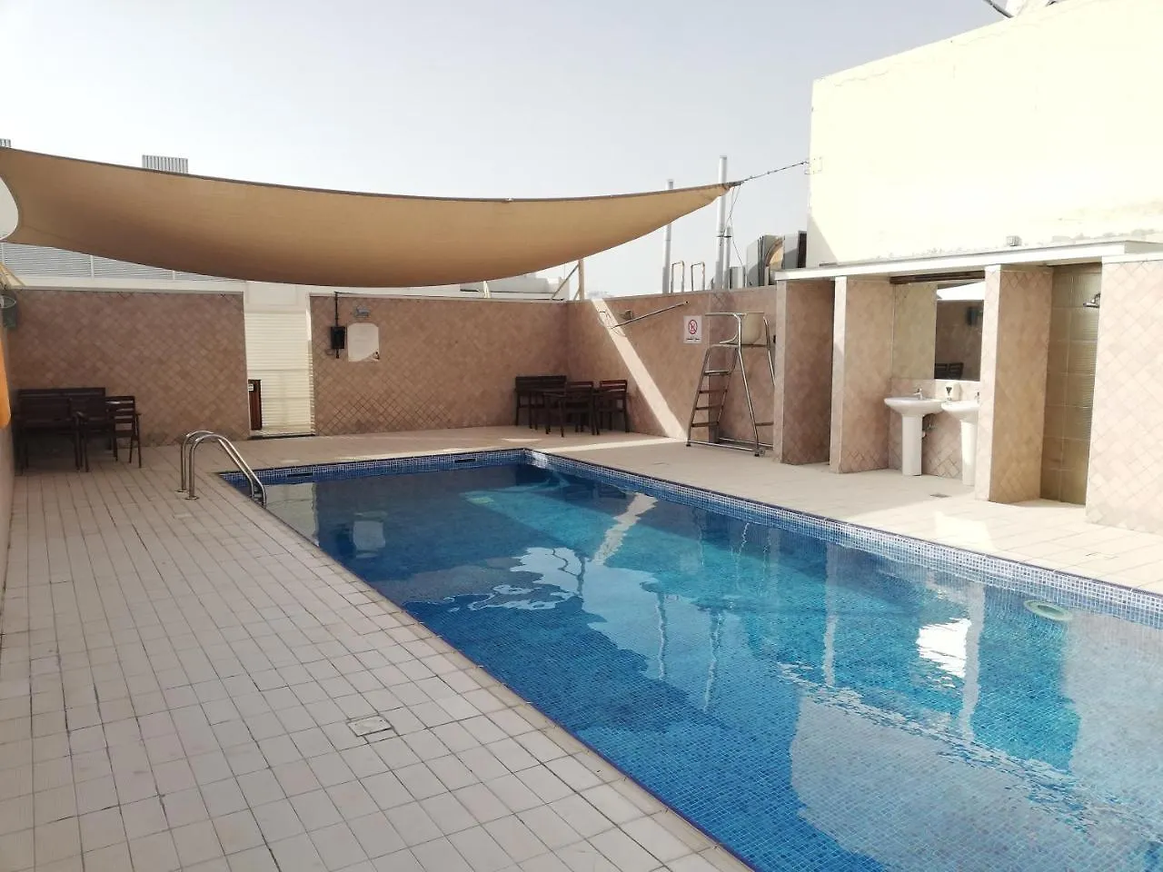 Boulevard City Suites Hotel Apartments 두바이