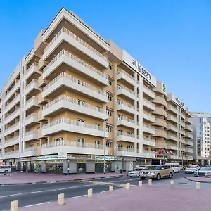 Al Khoory Al Barsha *** Dubái