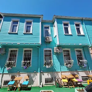 Fidelya Boutique Hotel Istanbul
