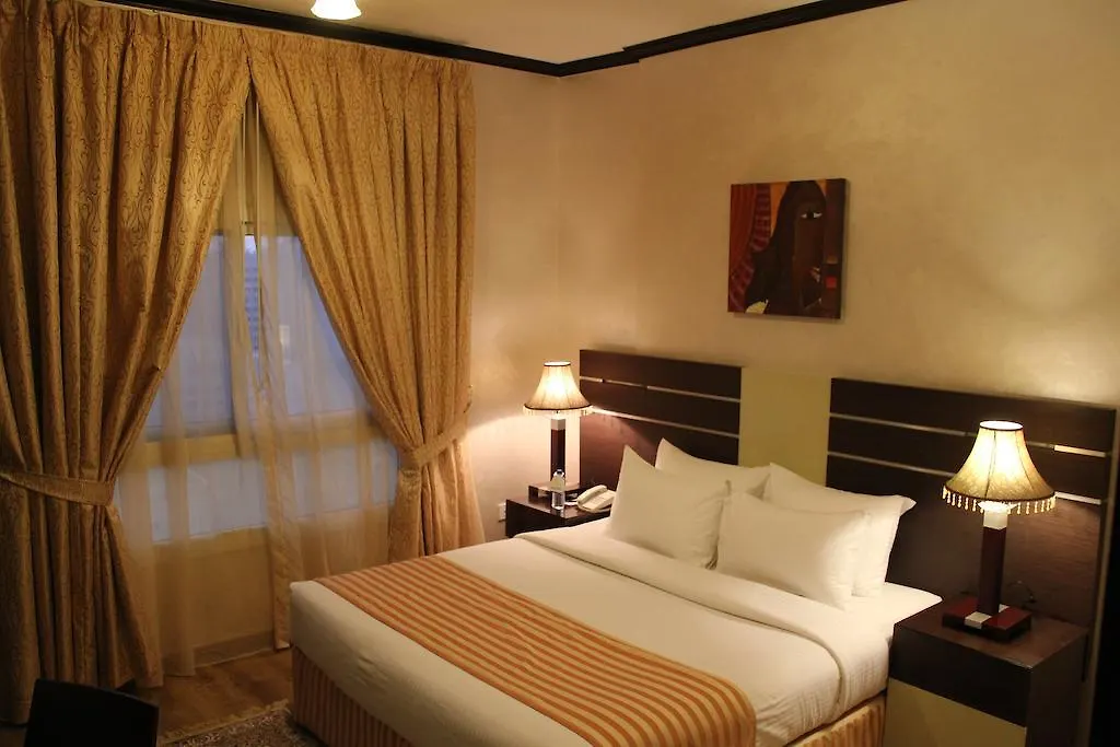 Boulevard City Suites Hotel Apartments Dubaj Aparthotel