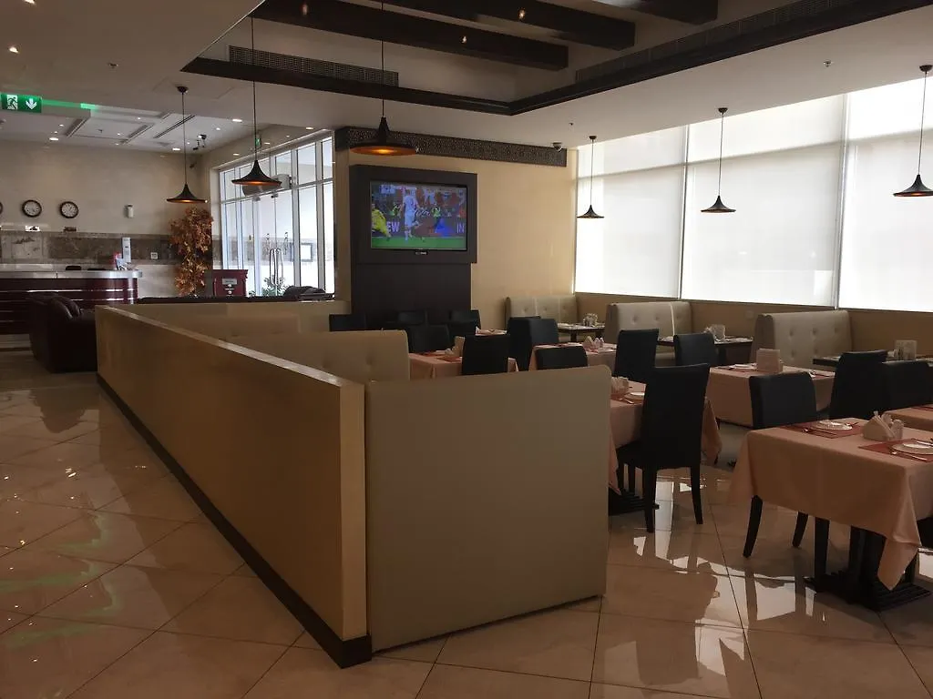 Boulevard City Suites Hotel Apartments Dubai