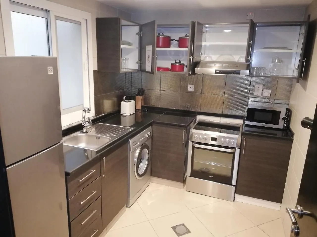 Boulevard City Suites Hotel Apartments Dubai