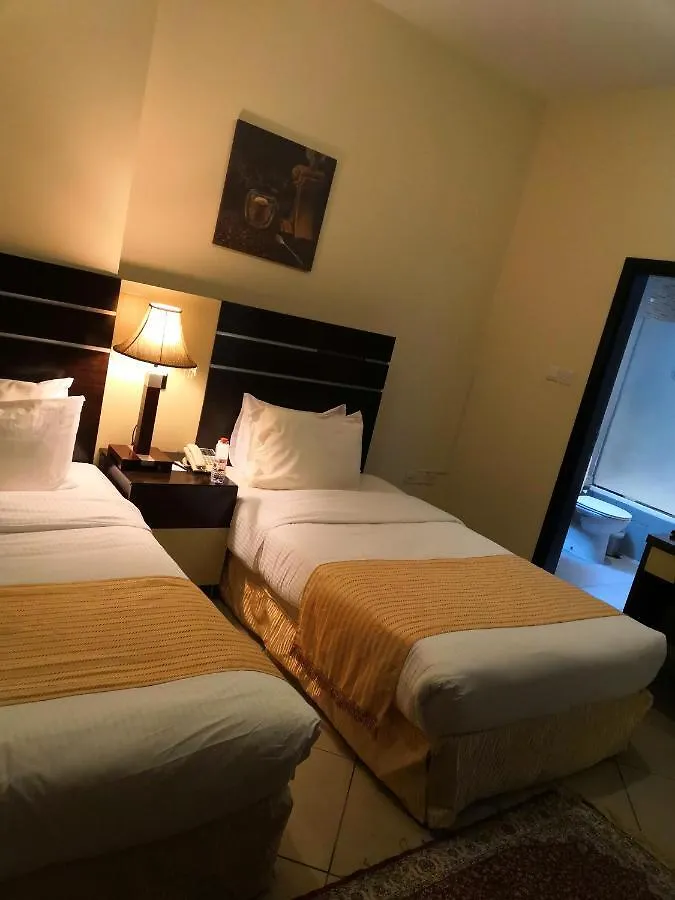 Aparthotel Boulevard City Suites Hotel Apartments Dubai
