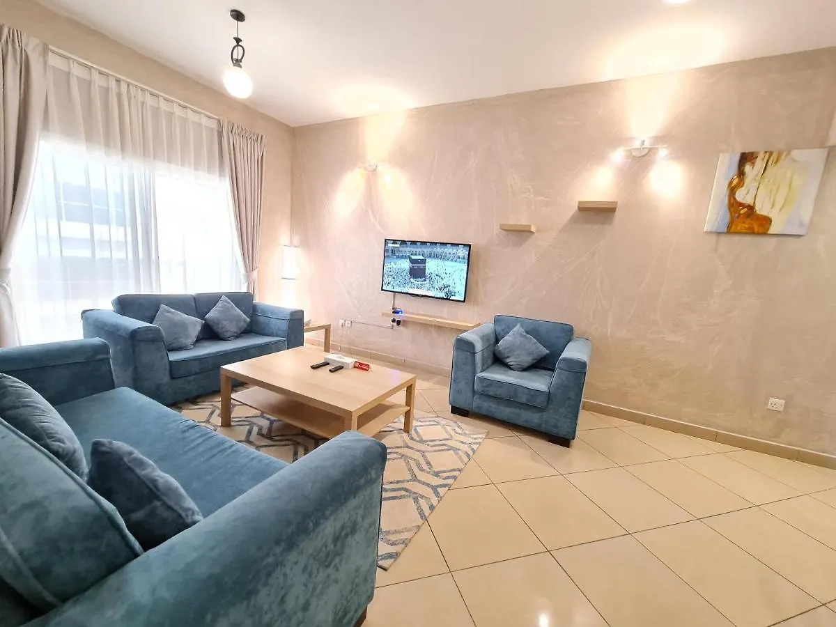 Апарт-отель Boulevard City Suites Hotel Apartments Dubai