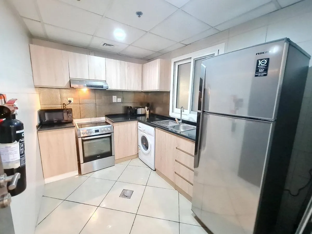 Boulevard City Suites Hotel Apartments Dubai Апарт-отель