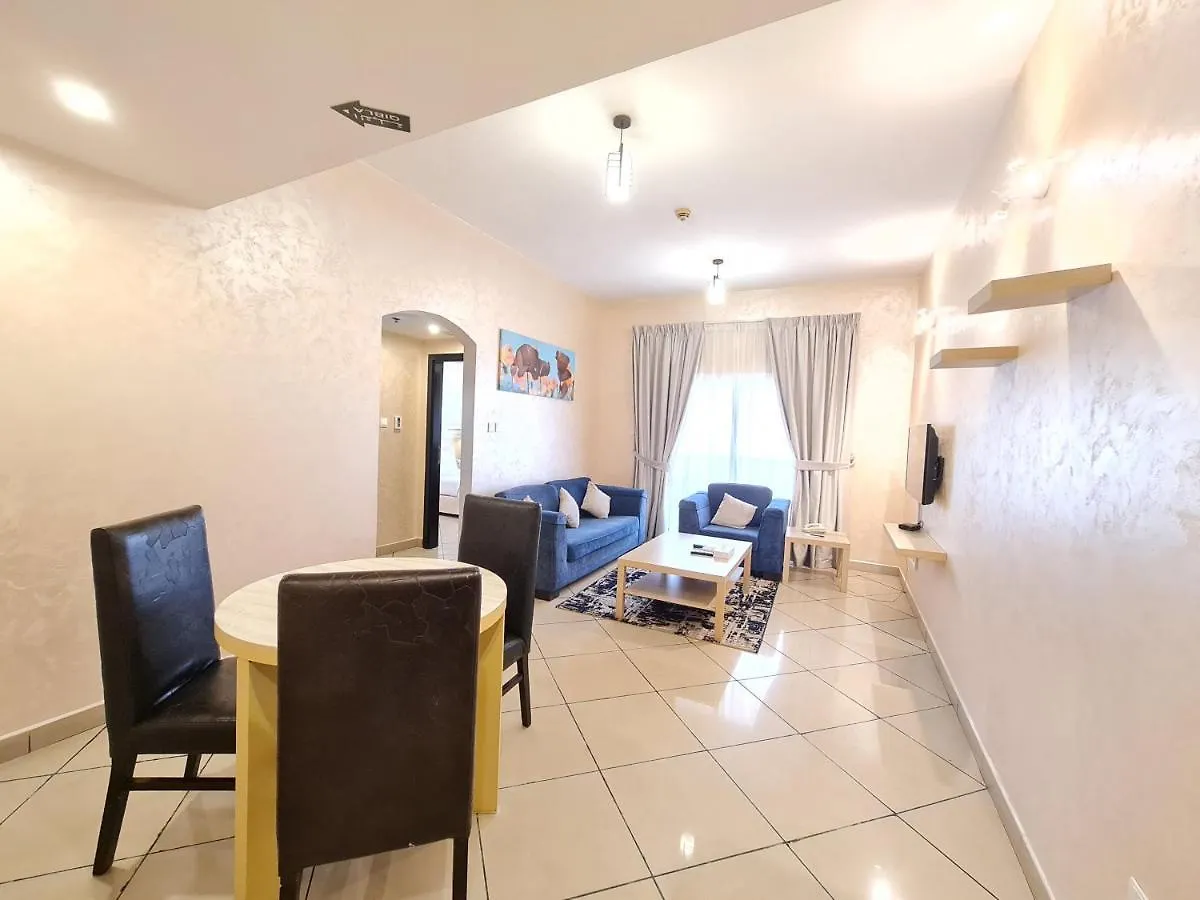 Boulevard City Suites Hotel Apartments Dubai ОАЭ