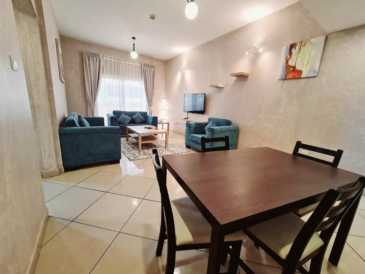 Boulevard City Suites Hotel Apartments Dubai 3*,  ОАЭ