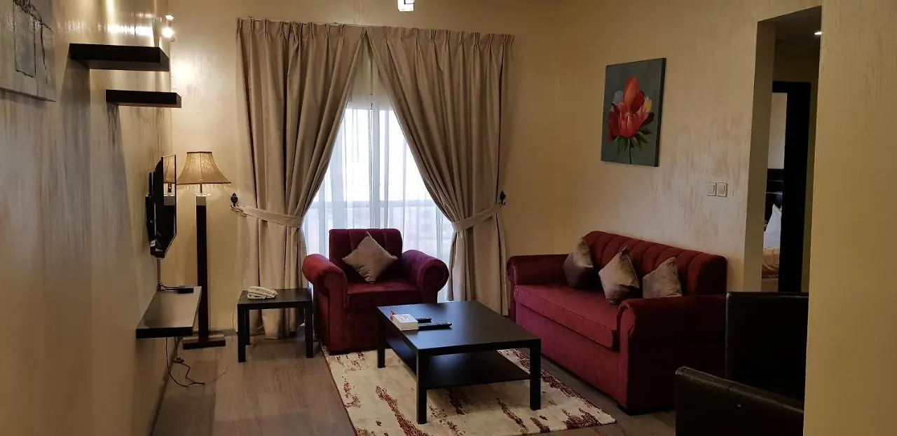 Boulevard City Suites Hotel Apartments Dubai Апарт-отель