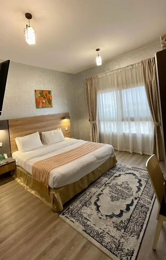 Boulevard City Suites Hotel Apartments Dubai