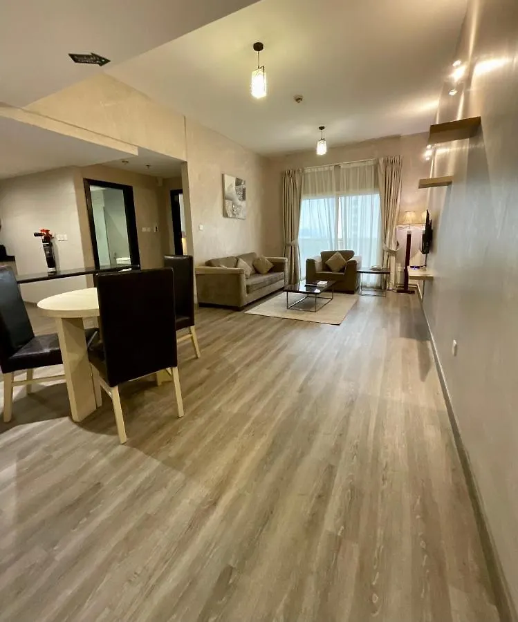 Boulevard City Suites Hotel Apartments Dubai Апарт-отель