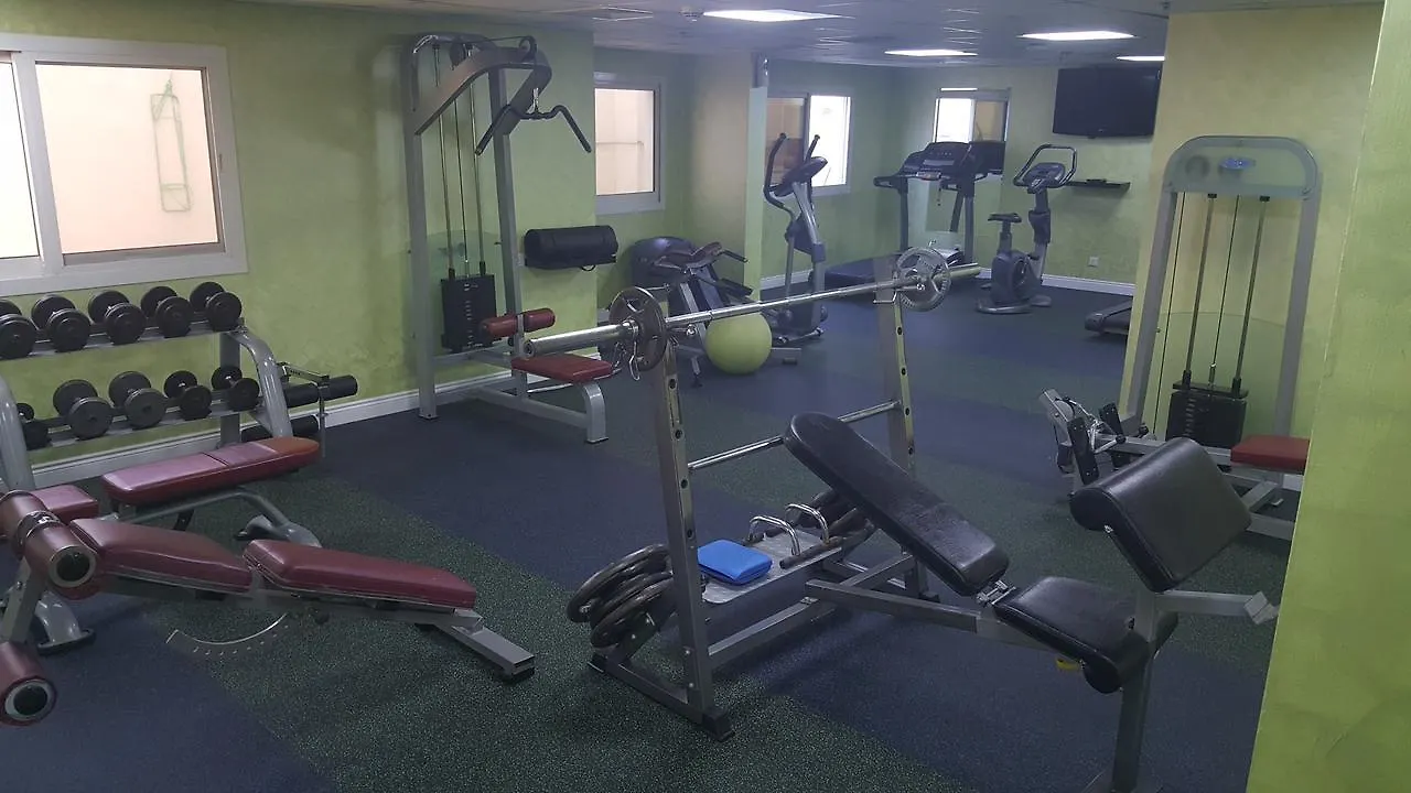 Boulevard City Suites Hotel Apartments Dubai Апарт-отель