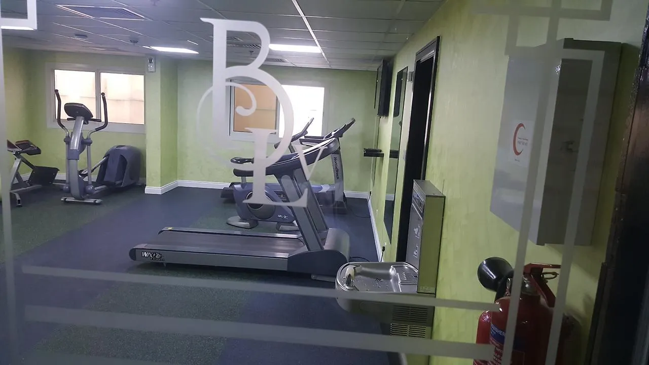 *** Апарт-отель Boulevard City Suites Hotel Apartments Dubai ОАЭ