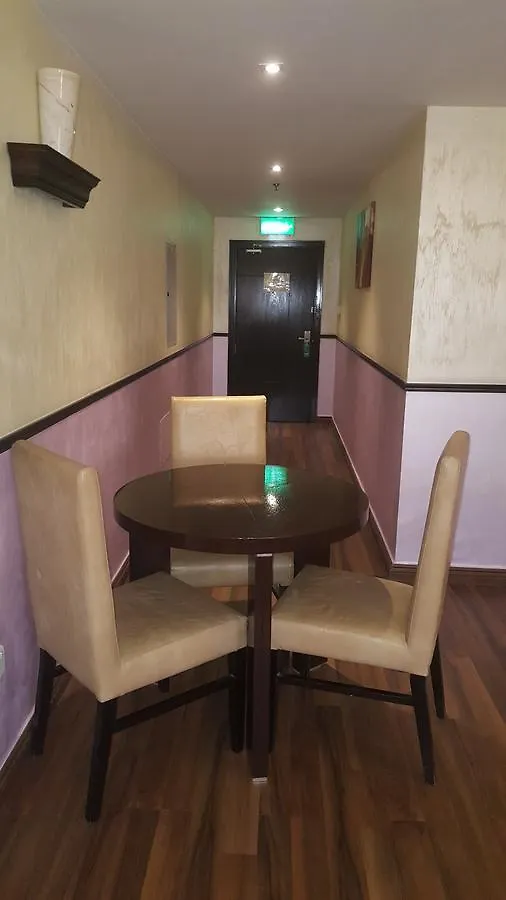 Boulevard City Suites Hotel Apartments Dubai Апарт-отель