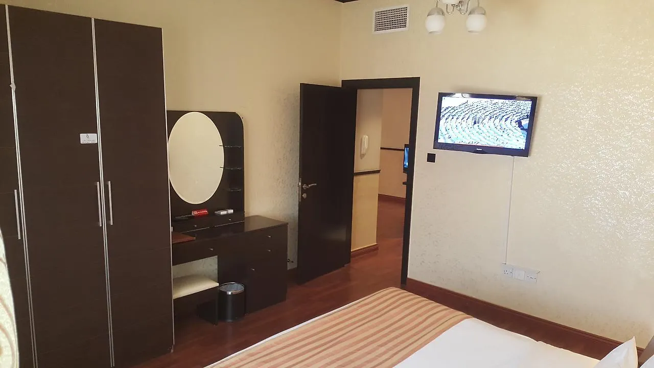 Boulevard City Suites Hotel Apartments Dubai Апарт-отель
