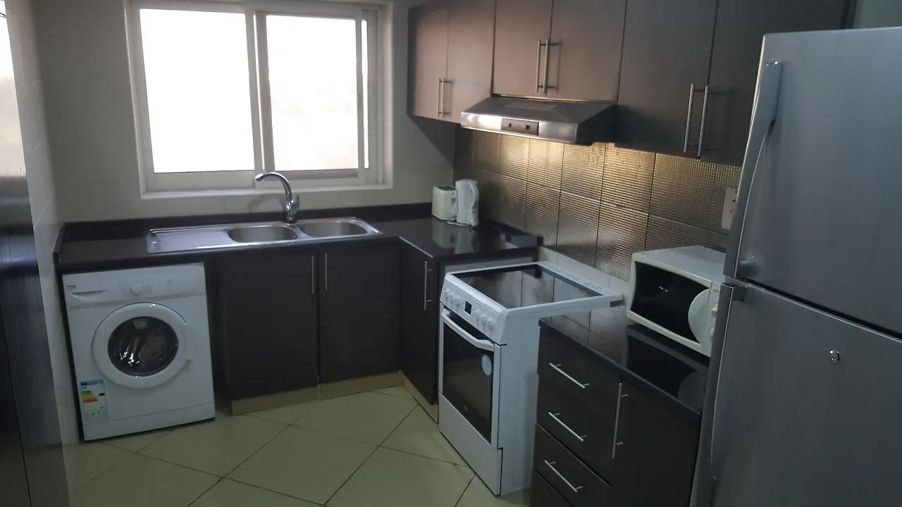 *** Апарт-отель Boulevard City Suites Hotel Apartments Dubai ОАЭ