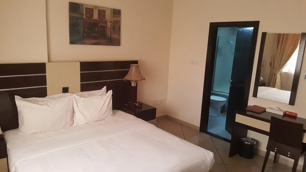 Апарт-отель Boulevard City Suites Hotel Apartments Dubai