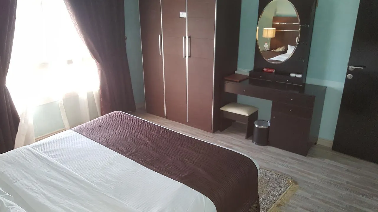 Boulevard City Suites Hotel Apartments Dubai Апарт-отель