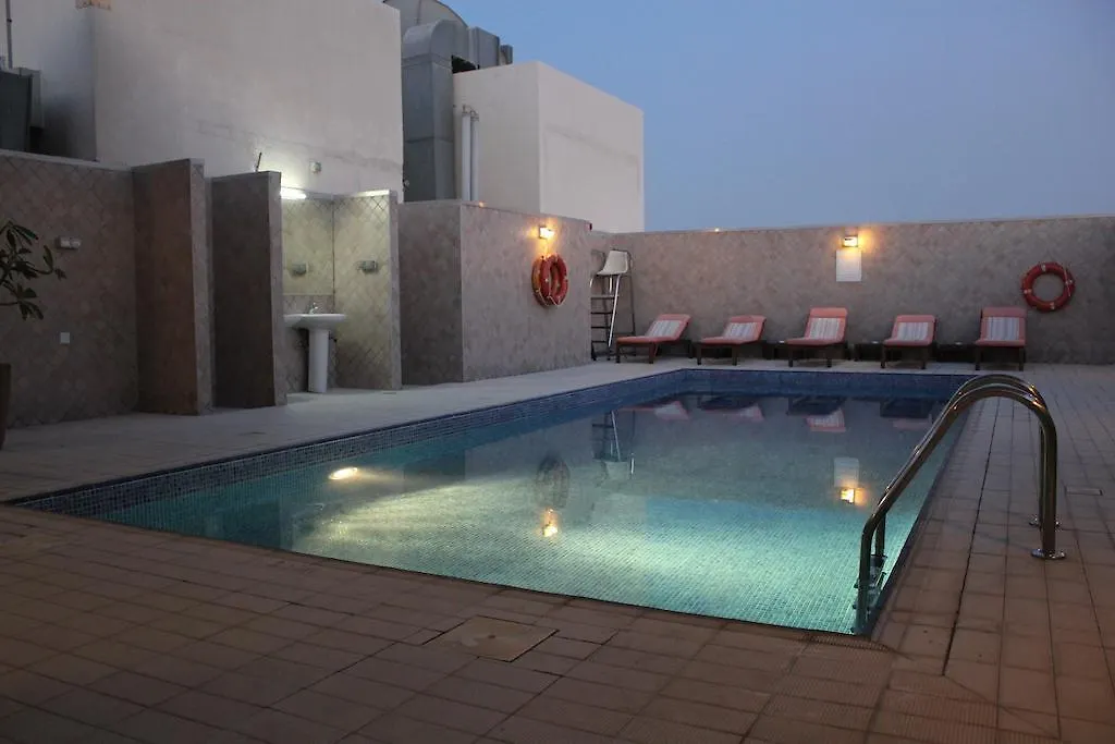 Boulevard City Suites Hotel Apartments Dubai Апарт-отель