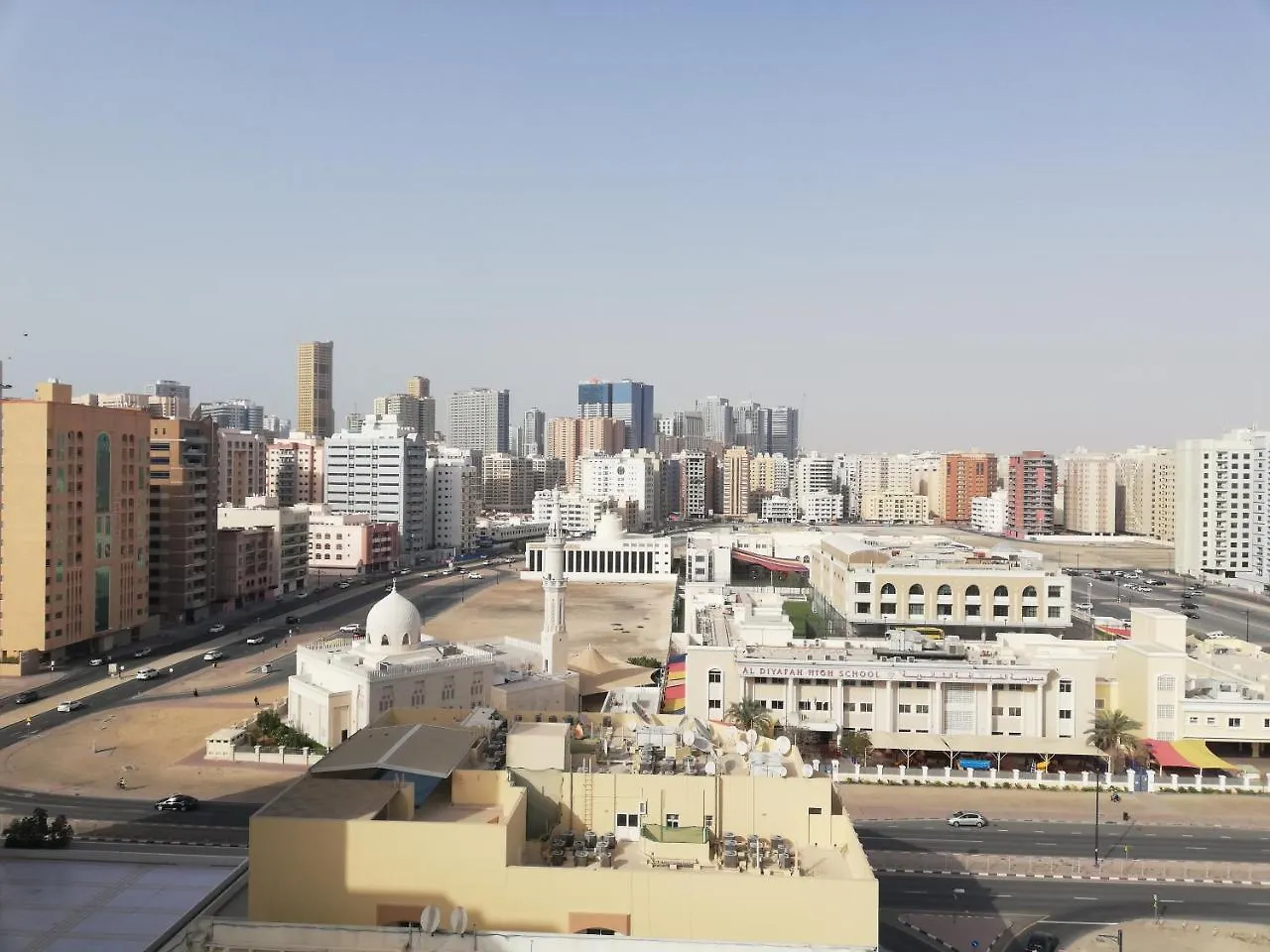 Boulevard City Suites Hotel Apartments Dubai