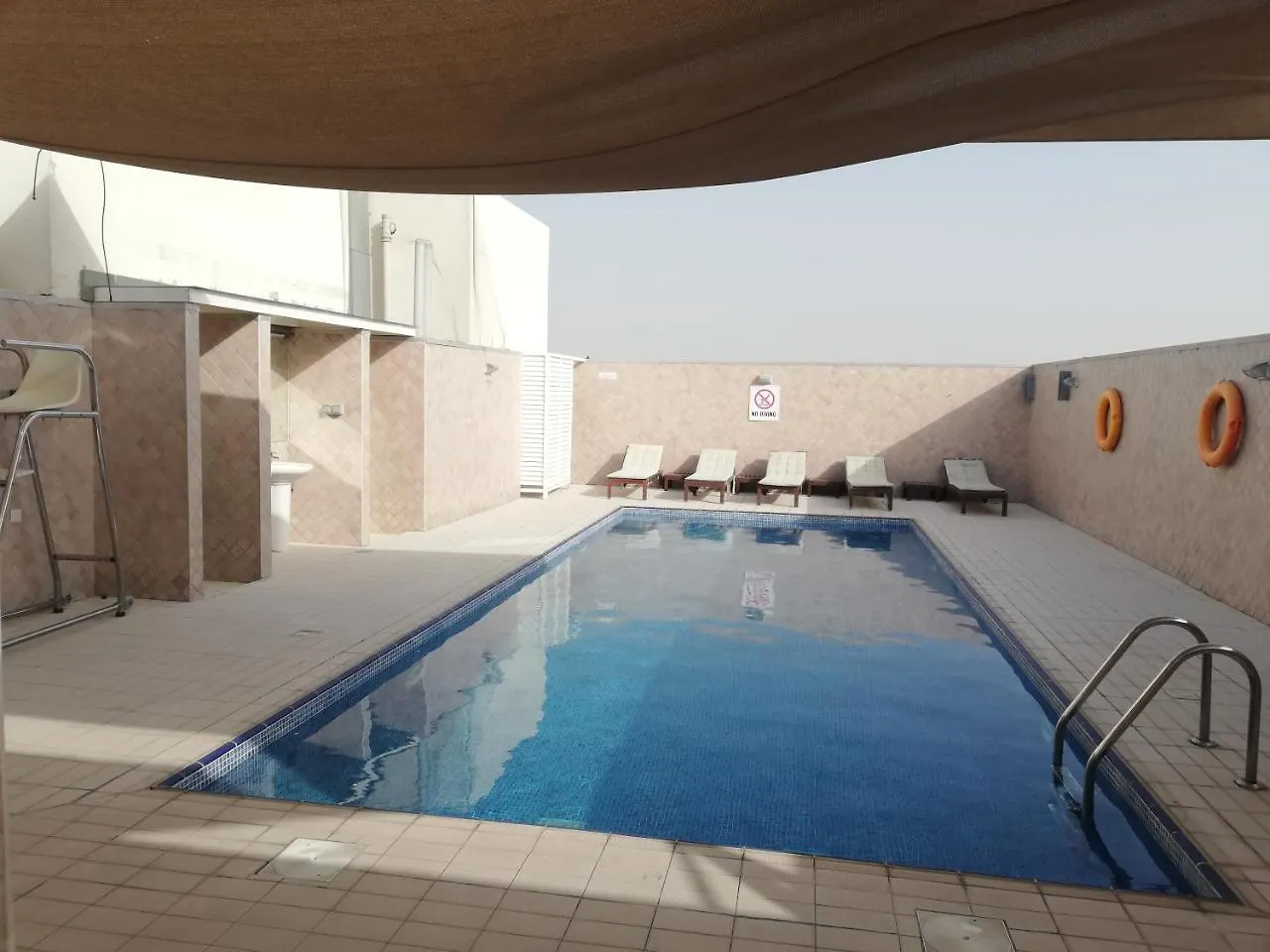 Boulevard City Suites Hotel Apartments Dubai Апарт-отель
