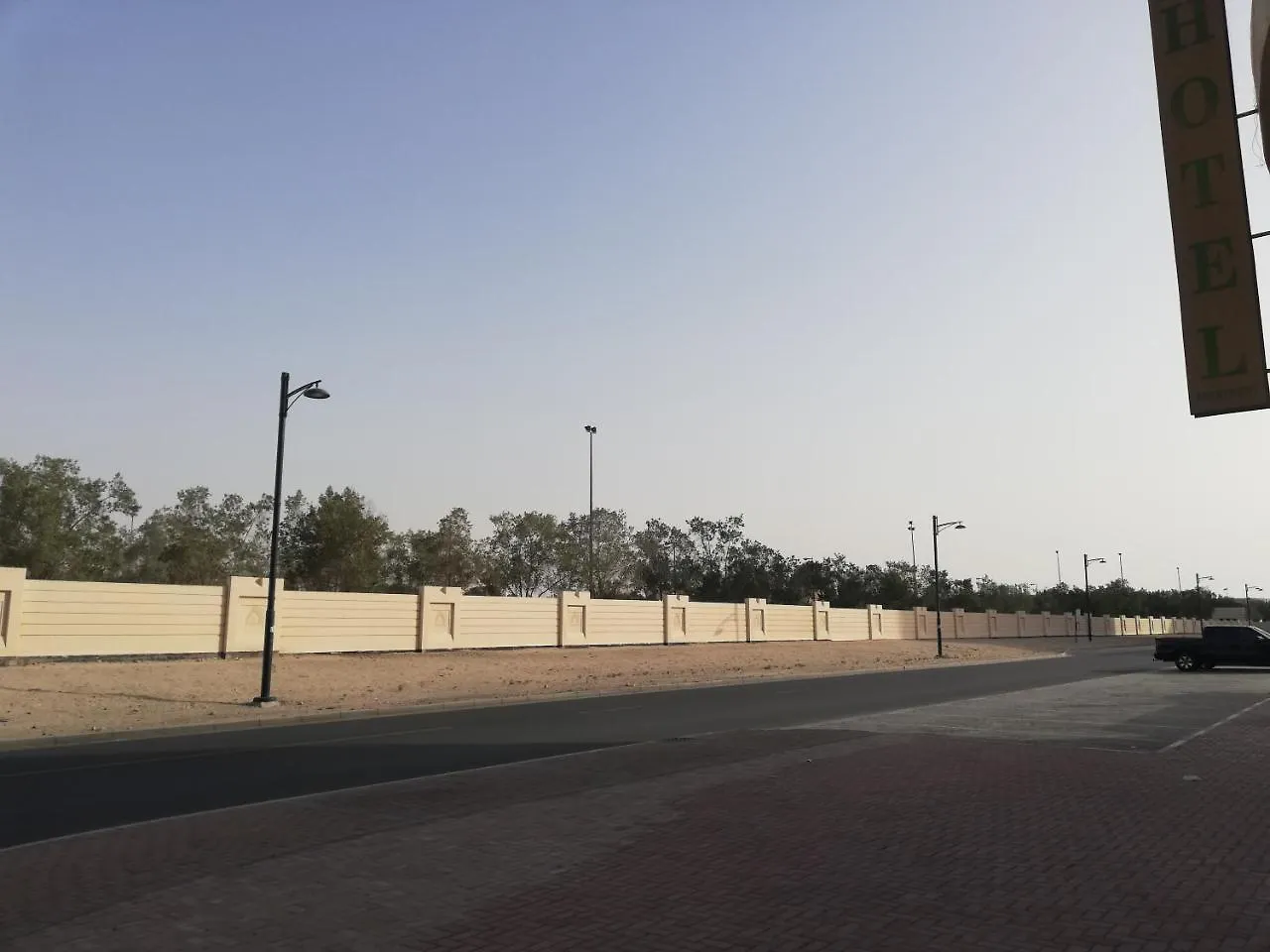 *** アパートホテル Boulevard City Suites Hotel Apartments ドバイ アラブ首長国連邦