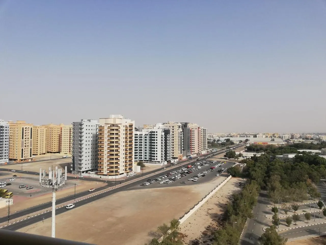 Апарт-отель Boulevard City Suites Hotel Apartments Dubai