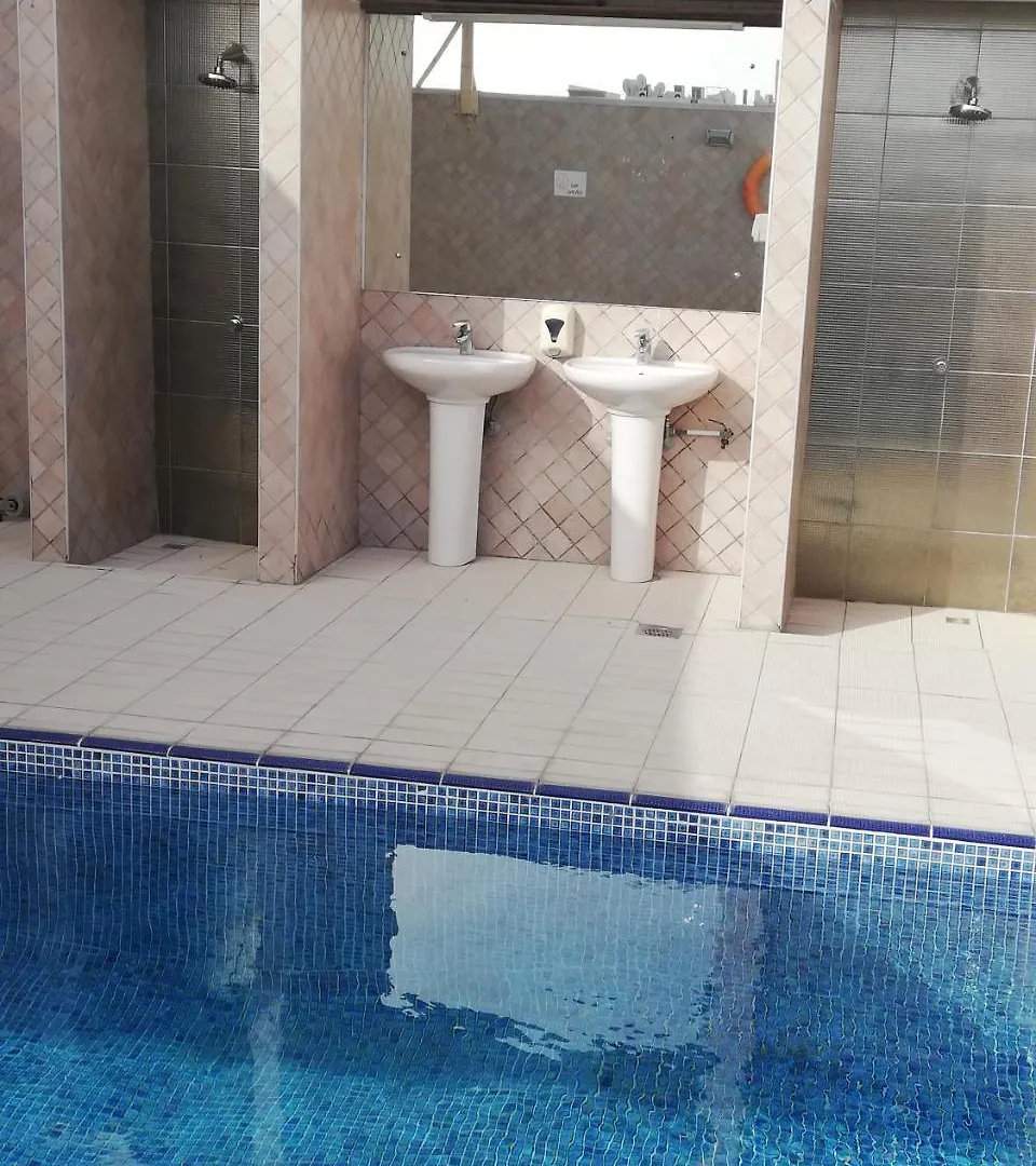 *** Апарт-отель Boulevard City Suites Hotel Apartments Dubai ОАЭ