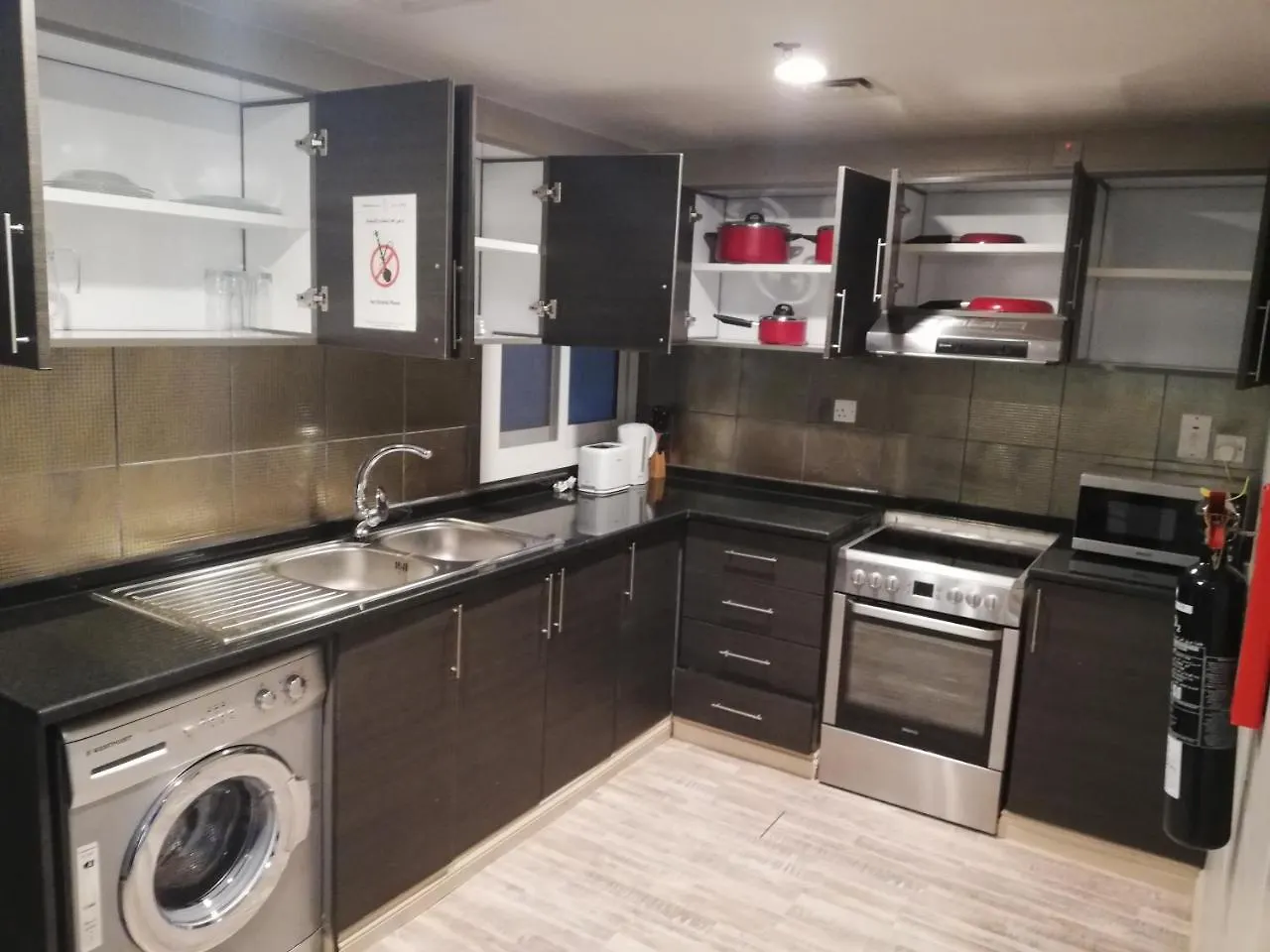 Апарт-отель Boulevard City Suites Hotel Apartments Dubai