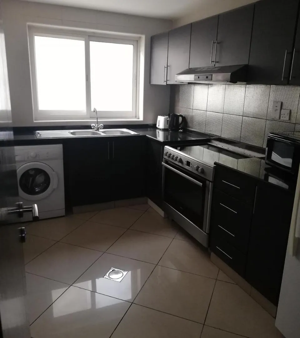 Boulevard City Suites Hotel Apartments Dubai 3*,