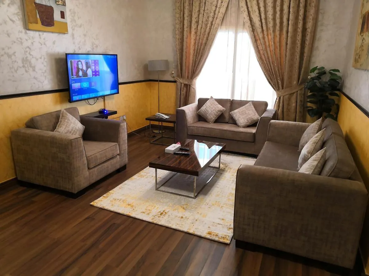 Boulevard City Suites Hotel Apartments Dubai Апарт-отель