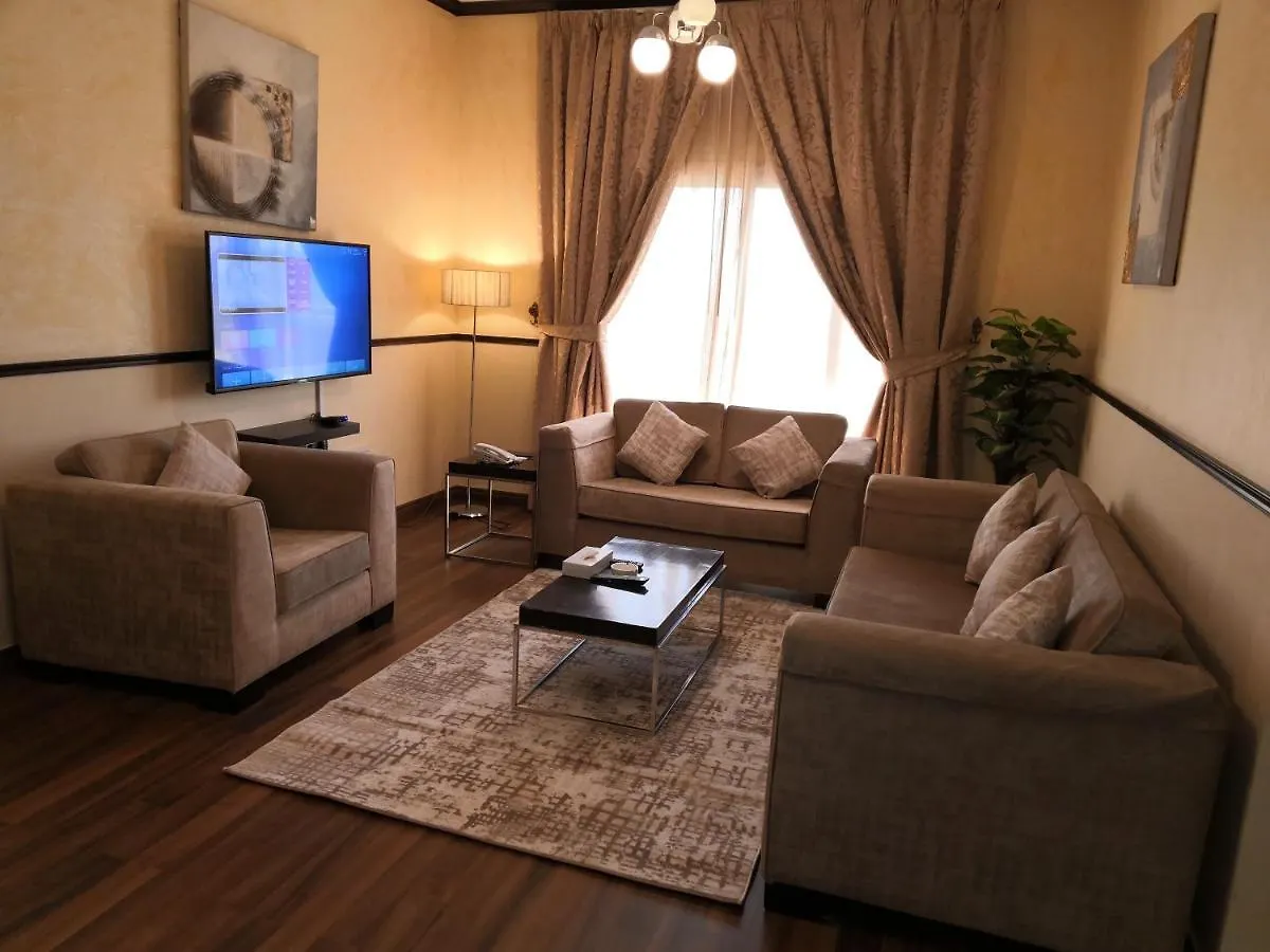 Boulevard City Suites Hotel Apartments Dubai ОАЭ